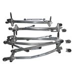 Brucke 51984454 Fiat Egea Ön Cam Silecek Mekanizması