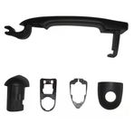 Brucke 806B02596R Ön Megane III-Fluence-Clıo Iv Dış Kapı Açma Kolu