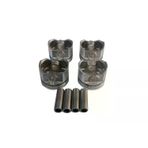 BRUCKE PİSTON TAKIM SEGMAN SIZ UNO 60 0.40 5892880 5888216