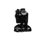 Brucke Sürgülü Kapı Orta Mekanızması Ducato Boxer-Jumper Yenı Model 2007-2013 1344266080 9033 S3 9033 S4