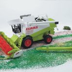 Bruder 02120 Class Lexion 480 Biçerdöver
