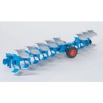 Bruder 02250 Lemken Vari Titan Pulluk