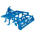 Bruder 02329 Lemken Smaragd Kültivatör