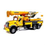 Bruder 03570 Scania R-Serisi Liebherr Vinçli Kamyon
