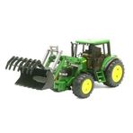 Bruder BR02052 Oyuncak John Deere 6920 Kepçeli Traktör