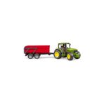 Bruder BR02057 John Deere Traktör Ve Römork