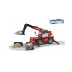 Bruder BR02129 Teleskopik Forklift Oyuncağı