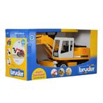 Bruder BR02426 Liebherr Ekskavatoumlr