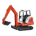 Bruder BR02432 Schaeff Excavator