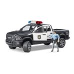 Bruder BR02505 RAM 2500 Polis Aracı ve Memur