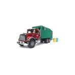 Bruder BR02812 Mack Granıte Çöp Kamyonu