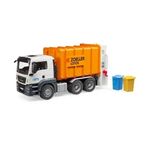 Bruder BR03762 Turuncu Man Tgs Çöp Kamyonu