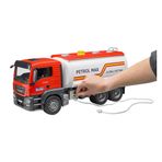 Bruder BR03775 Man Tgs Yakıt Tankeri