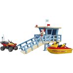 Bruder BR62780 Cankurtaran Seti