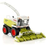 Bruder Claas Jaguar 900 Oyuncak Biçer Döver - Renkli