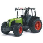 Bruder Claas Nectis 267F Römorklu Traktör İş Makinası Oyuncağı