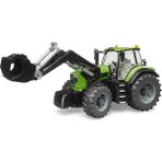 Bruder Deutz 8280 Ttv Kepçeli Traktör BR03161 - Renkli - .