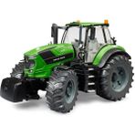 Bruder Deutz 8280 Ttv Traktör BR03160 - Renkli - .