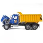 Bruder Mack Granite Damperli Kamyon 02815 Lisanslı Ürün