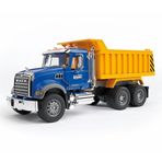 Bruder - Mack Granite Damperli Kamyon Ölçekli Model