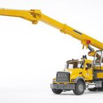 Bruder Mack Granıte Vinçli Kamyon BR02818