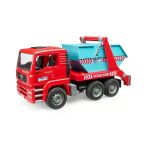 Bruder MAN TGA Yükleyici Kamyon BR02741
