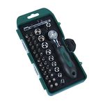 Brüder Mannesmann M29891 38 Parçalı Lokma Seti