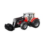 Bruder Massey Ferguson 7624 Kepçeli Traktör Oyuncak