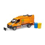 Bruder Mb Sprinter Çöp Kamyonu Br02682