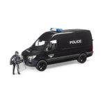 Bruder Mercedes Benz Sprinter Özel Harekat Aracı Ve Polis Br02685