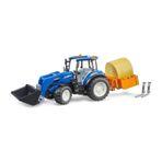 Bruder New Holland T5.120 Ön Yükleyici Ve Ataşman Setli Traktör Br02187