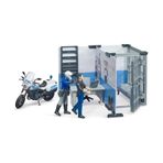 Bruder Oyuncak Polis Merkezi 62732