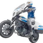 Bruder Polis Memuru&Ducati Motorsiklet