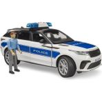Bruder Range Rover Velar Polis Aracı - Yubi Oyuncak