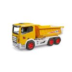 Bruder Sarı Damperli Kamyon - BR03470 (Karışık)