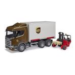 Bruder Scania 560R Ups Kargo Kamyonu Oyuncak