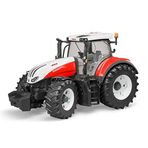 Bruder Steyr 6300 Terrus Traktör Ölçekli Model