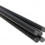 Brumi Zeytin Hasat Makinası Karbon Fiber Düz Çubuk - 6 mm 5 Adet