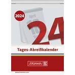 Brunnen Filius 2024 981x106 mm Beyaz Takvim