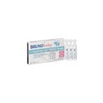 Bruno Baby 5 ml 10 Flakon Damla Serum Fizyolojik