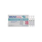 Bruno baby 5 ml 10 flakon Serum Fizyoljik