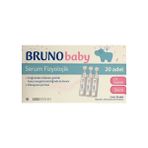 Bruno baby 5 ml 20 flakon Serum Fizyoljik