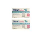 Bruno Baby 5x20 ml Flakon 2 Kutu Serum Fizyolojik Burun Aspiratörü