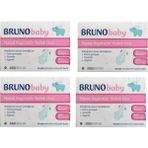 Bruno Baby Nazal Aspiratör Yedek Uç 10 Adet Ekstra Yumuşak Güvenilir ve Hijyenik