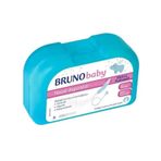 Bruno Baby Nazal Aspiratörü ve Yedek Uç 2'li beyaz