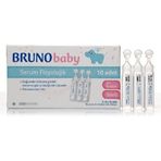 Bruno Baby Serum Fizyolojik 10x5 ml Flakon
