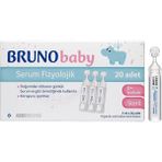 Bruno Fizyolojik 5 ml 20 2 Adet Flakon Serum