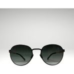 Bruno Mazzini 1080 UV400 Unisex Güneş Gözlüğü - Gold - Siyah