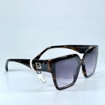 Bruno Mazzını 23509 Unisex Güneş Gözlüğü - Havana