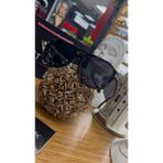 Bruno Mazzini 23554 Unisex Güneş Gözlüğü - Alaca Kahverengi